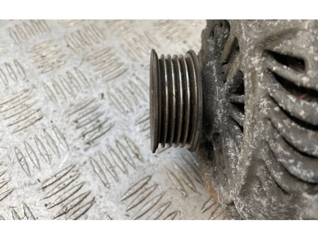 Генератор 23700AA521   Subaru Forester SG      