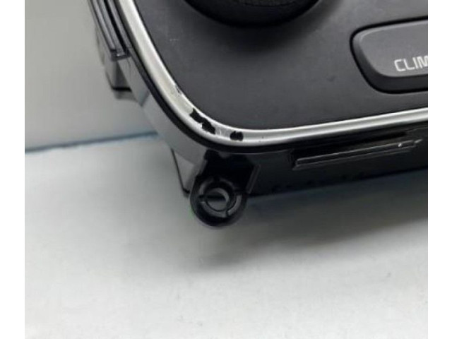 Блок управления климат-контролем KIA Sorento