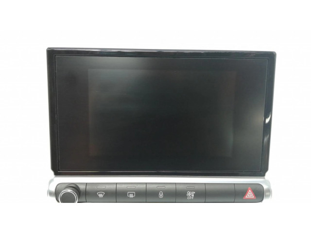 Дисплей 98289806ZD, 9839059280 Citroen C4 Cactus