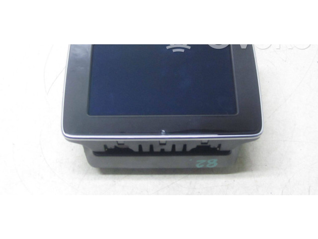 Дисплей A1669001420 Mercedes-Benz A W176