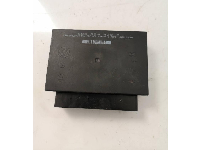 Блок управления центрального замка 9821150280 Peugeot Expert 2007 - 2016 года