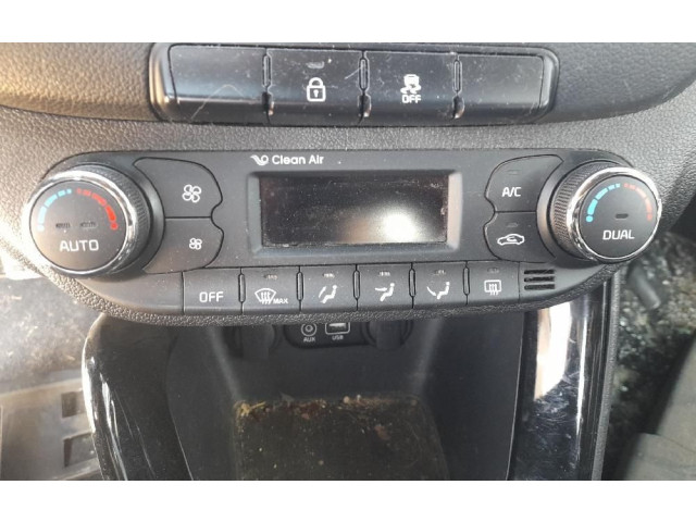 Блок управления климат-контролем 97250A2203WK   KIA Ceed