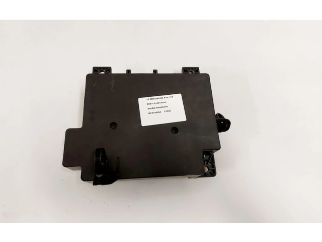 Блок комфорта 8637A644 Mitsubishi ASX