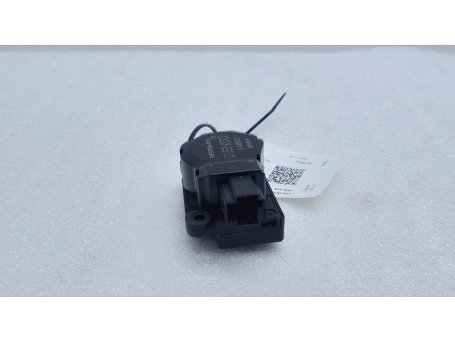 Двигатель задвижки потока воздуха