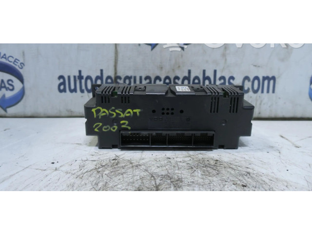 Блок управления климат-контролем 3B1907044K   Volkswagen PASSAT