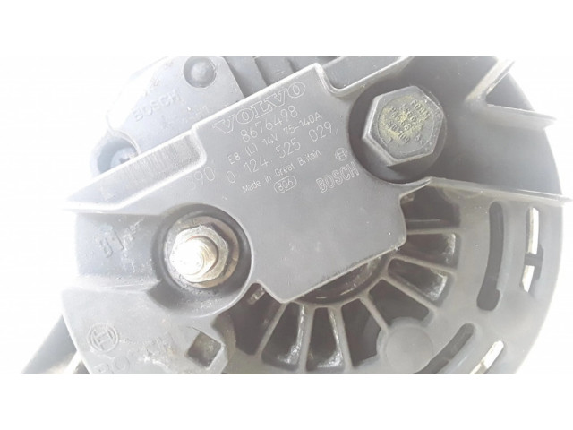 Генератор 8676498, 0124525029 Volvo XC90 2.4