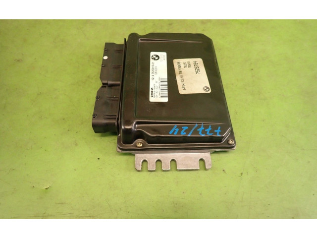 Блок управления двигателем ECU S118012001M7526784 Mini One - Cooper R50 - 53
