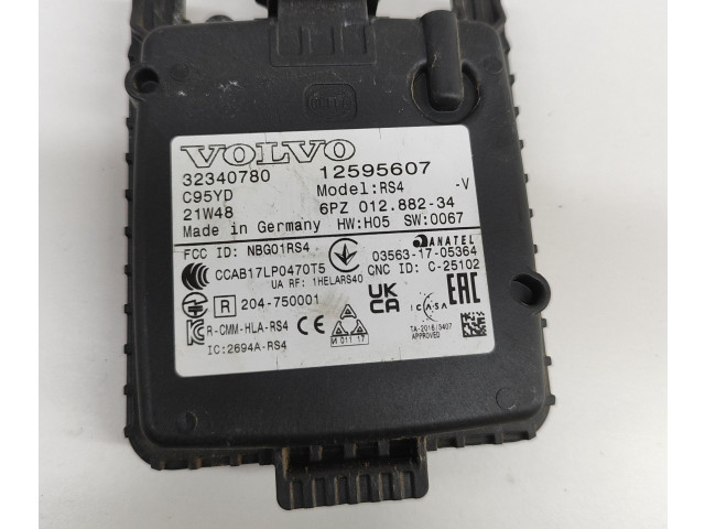 Датчик слепых зон 32340780, 6PZ01288234 Volvo XC90