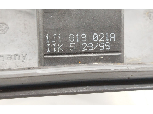 Вентилятор печки 1J1819021A Skoda Octavia Mk1 (1U)