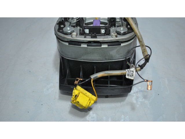 Подушка безопасности водителя 1Z0880201AM, 1Z0880201AM Skoda Octavia Mk2 (1Z)