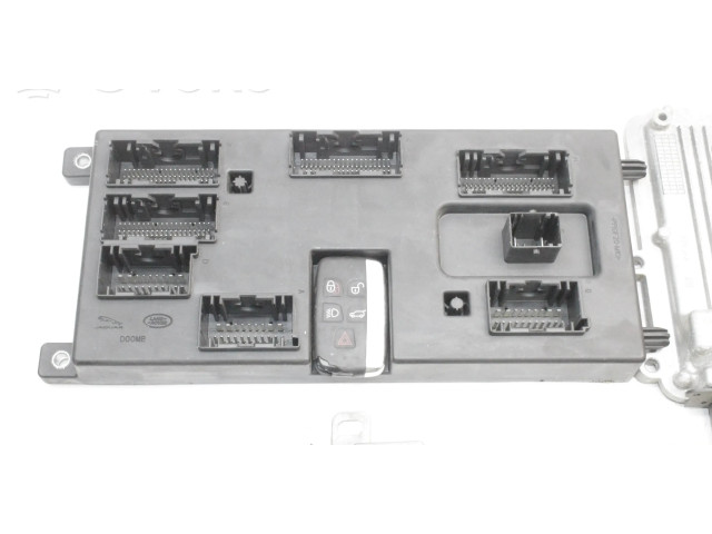 Комплект блоков управления HX7312C520FCB Jaguar F-Pace