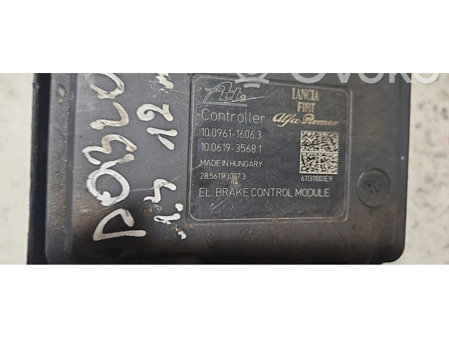 Блок АБС 10096116063, 28561113007 Fiat Fiorino - года