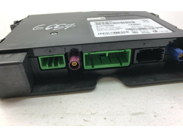 Блок управления 31346096, G657   Volvo V60