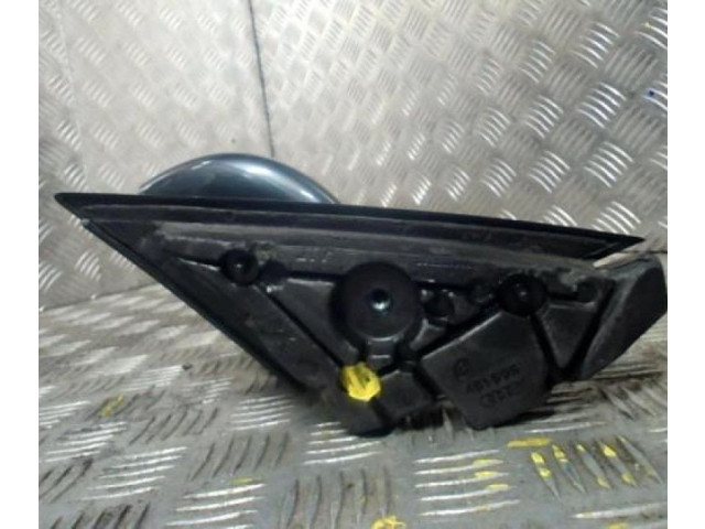 Außenspiegel elektrisch Tür vorne Audi A3 S3 A3 Sportback 8P 2005 - 2013 года