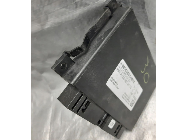 Блок управления A2139008330, A3C0604470000 Mercedes-Benz GLB x247