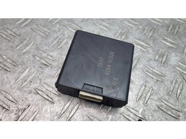 Модуль фонарей