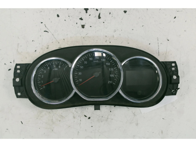 Панель приборов Dacia Logan II