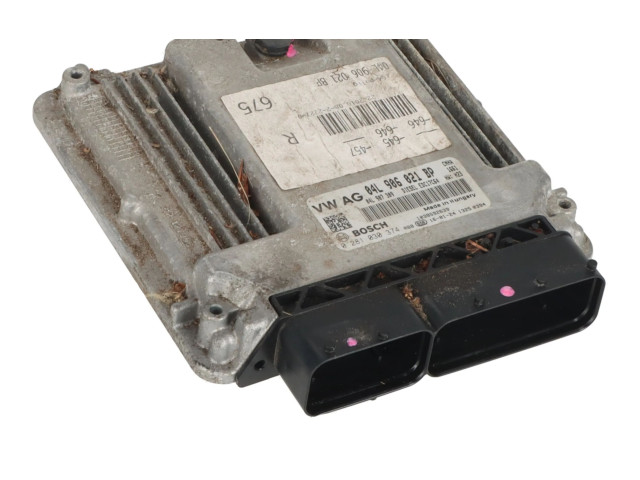 Řídící jednotka 04L906021BP Audi A6 S6 C7 4G 2016