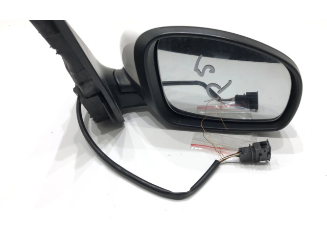 Блок управления климат-контролем    Skoda Roomster (5J)