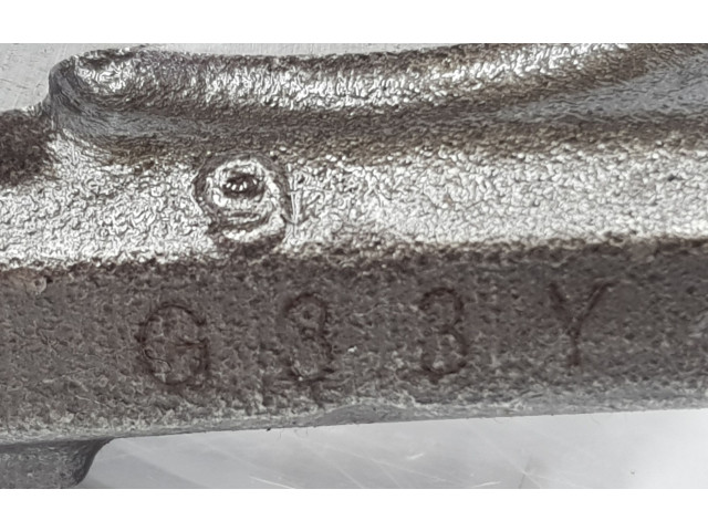 Поршень с шатуном 120A10724R, 120A10724R Dacia Dokker