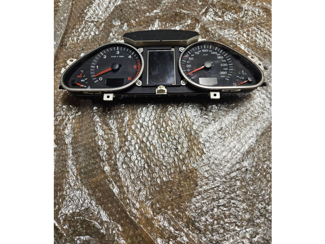 Панель приборов 4F0920931F, 4F0910930A   Audi A6 S6 C6 4F       