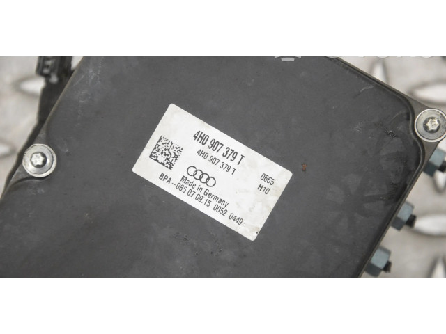Jednotka ABS 4H0907379T, 4H0614517R Audi A8 S8 D4 4H 2015