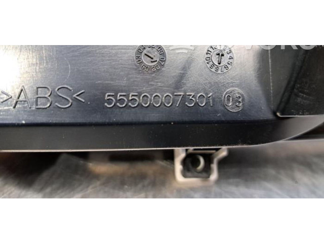 Přístrojová deska  Audi Q7 4L 2007 4L0920980FX  