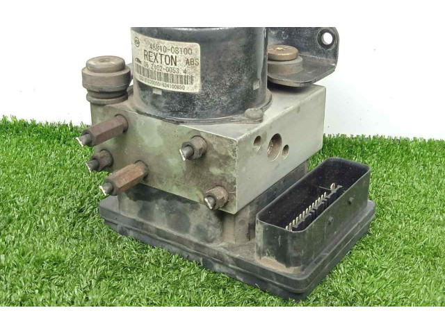 Блок АБС ATE SsangYong Rexton - года