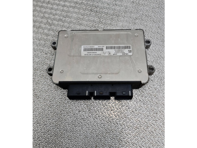 Řídící jednotka 9663306680, 6308648558 Peugeot 1007 2008