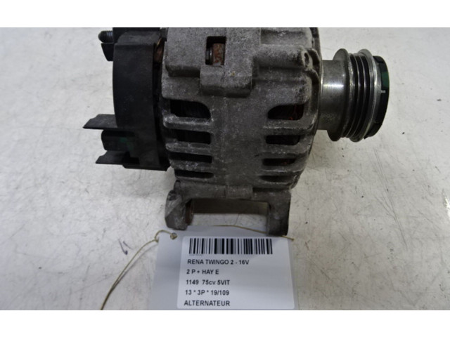Генератор 231007119R, 231007119R Renault Twingo II
