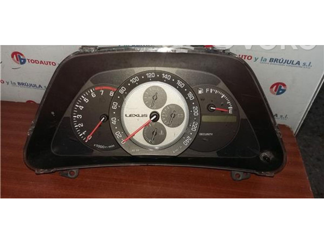 Панель приборов 8380053360 Lexus IS 200-300