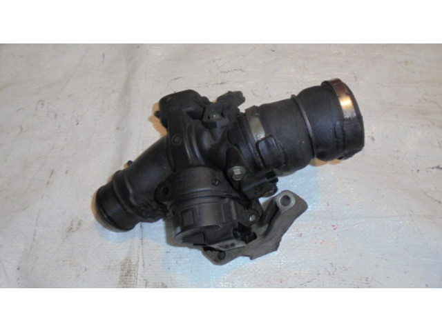 Дроссельная заслонка