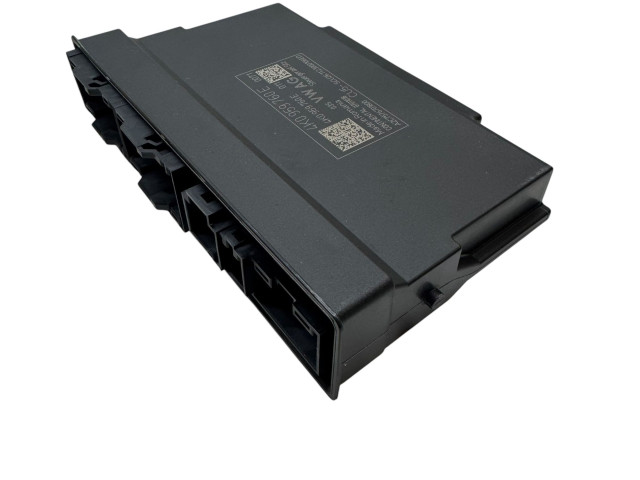 Рулевая рейка  Модуль управления сидением 4K0959760E, 4K0959760   Audi Q8 2018 -  года