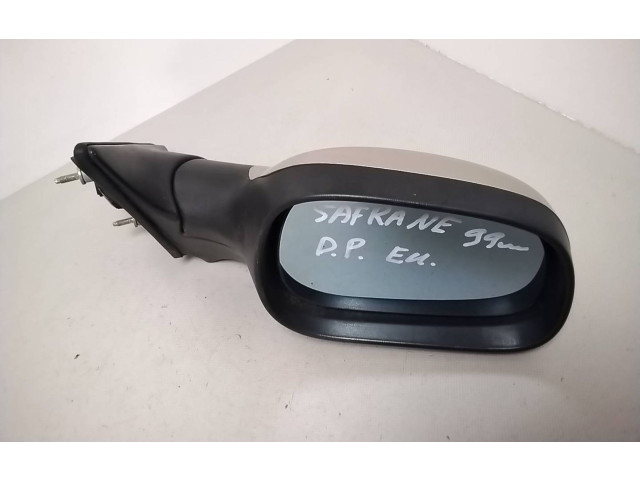 Зеркало электрическое Renault Safrane 1992 - 2000 года