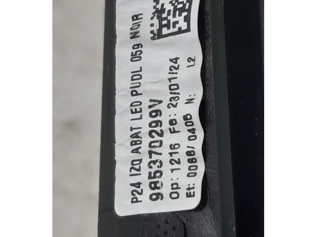 Зеркало (механическое)       Peugeot 2008 II  2019 -  года   