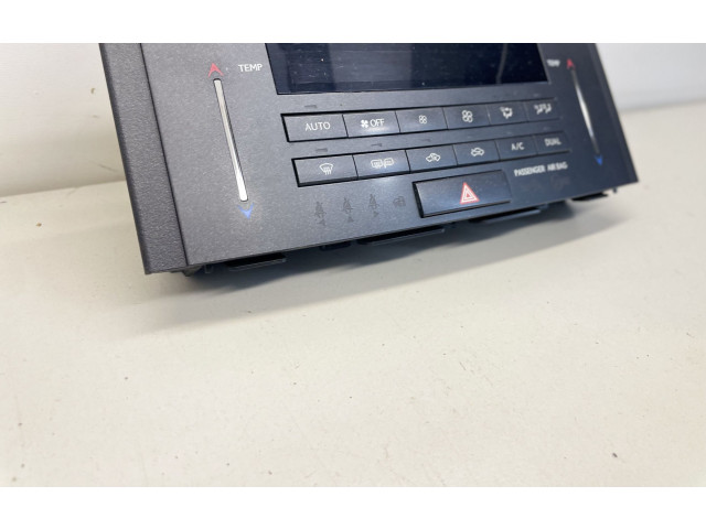 Блок управления климат-контролем 5590053241, 75F777 Lexus IS III XE30