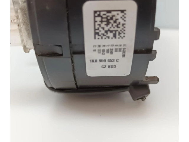 Подрулевой шлейф SRS 1K0959653C, ANILLOAIRBAG Volkswagen Caddy