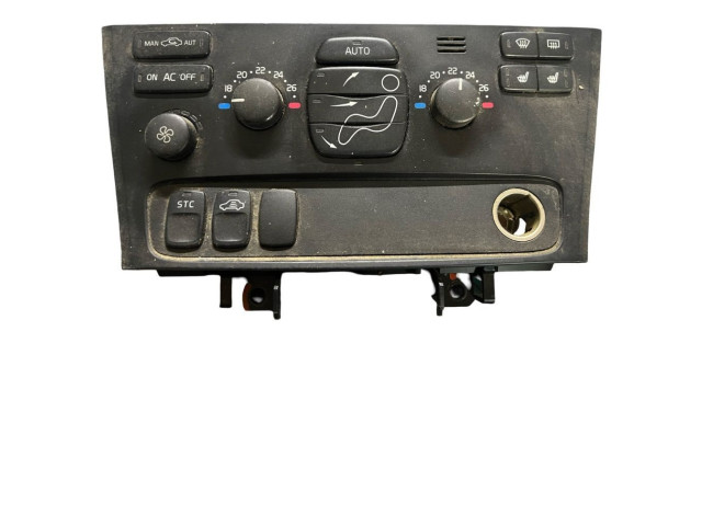 Блок управления климат-контролем 8691876 Volvo S60
