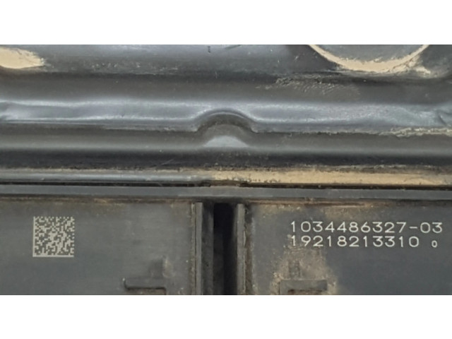 Řídící jednotka K2GA12A650, K2GA12A650CFA Ford Edge II 2019