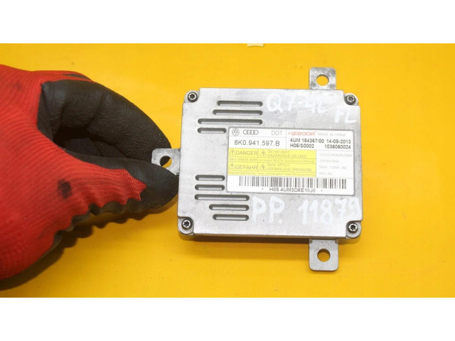 Блок управления Xenon