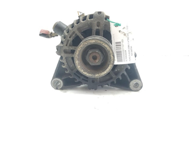 Генератор 3S6TAA Ford Fusion