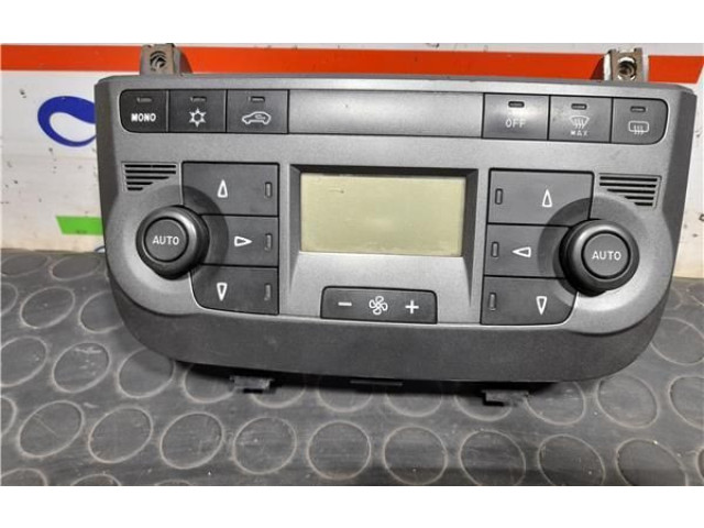 Блок управления климат-контролем Fiat Punto (199)