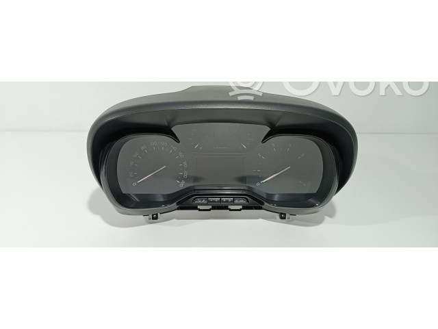 Панель приборов 9836319980   Citroen C3 Aircross       
