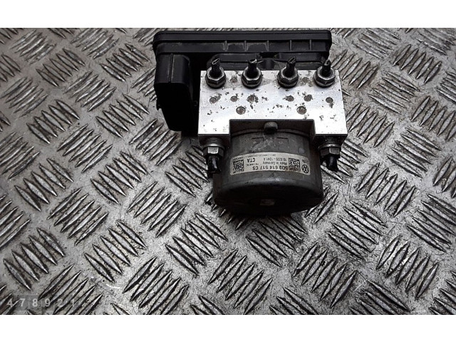 Блок АБС 5q0614517cs Skoda Octavia Mk3 (5E) 2013 - 2019 года