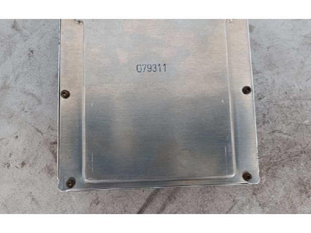 Блок управления двигателя 6681530279   Mercedes-Benz A W168