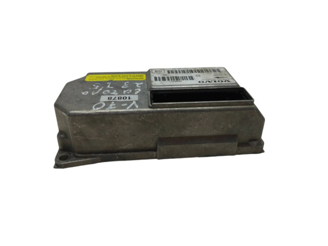 Блок подушек безопасности 8645271, 0295050104   Volvo V70