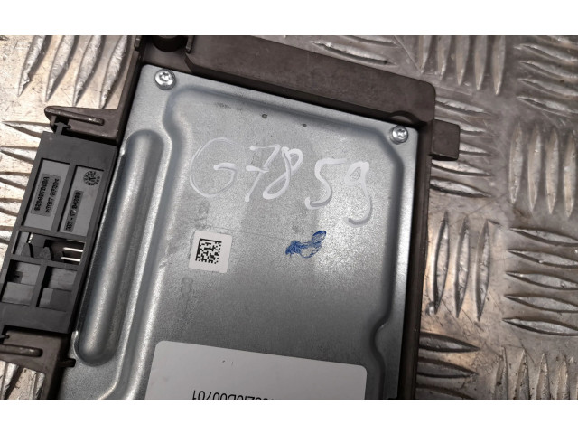 Блок управления A2139005727, G7859   Mercedes-Benz GLE W167