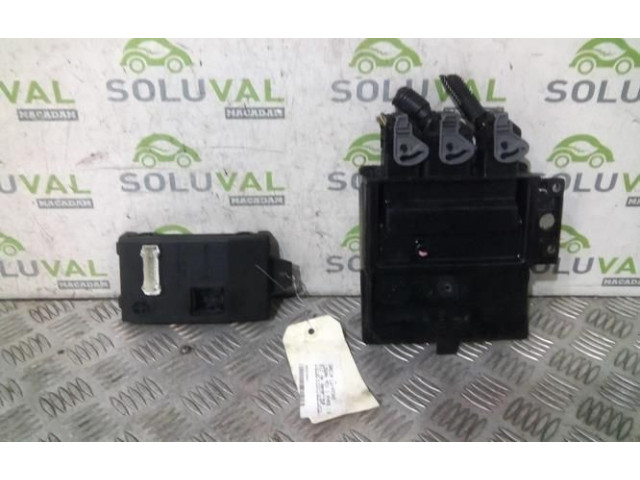 Комплект блоков управления 6001548914 Dacia Logan I