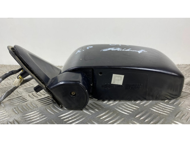 Zpětné zrcátko levé Nissan Patrol 4W60 2002