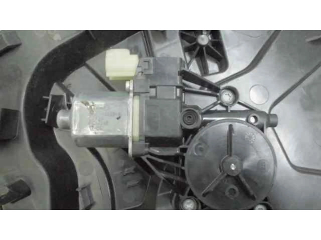 Электрический механизм для подъема окна без двигателя